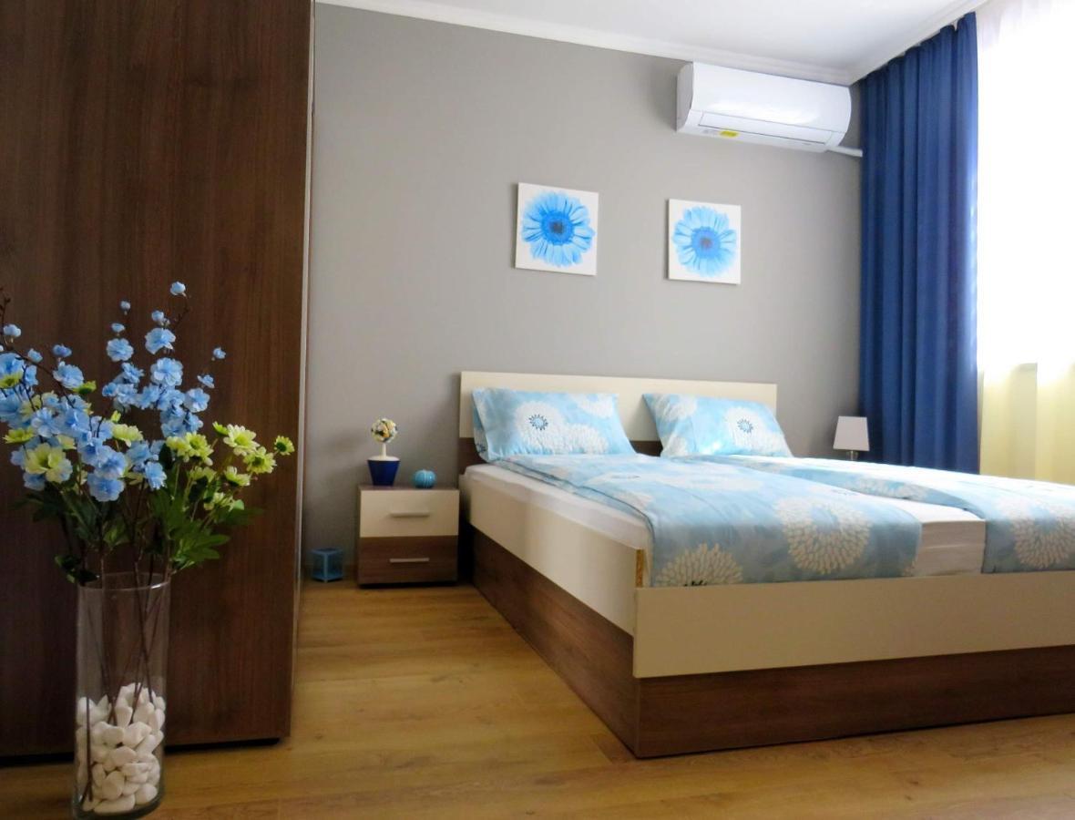 Flowers Garden Apartment Veliko Tarnovo Luaran gambar